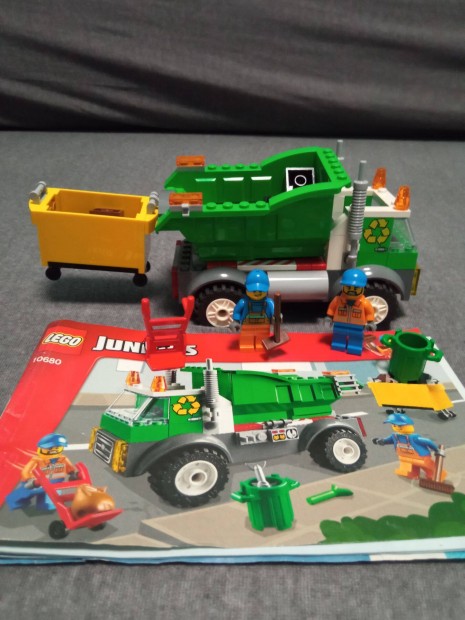 LEGO Junior kuksaut 10680