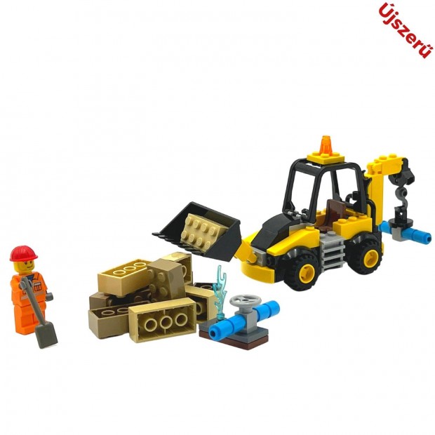 LEGO Juniors 10666 Munkagp