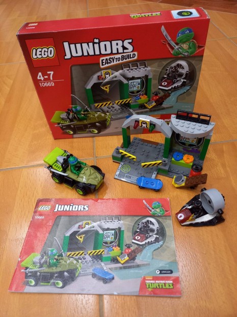 LEGO Juniors 10669