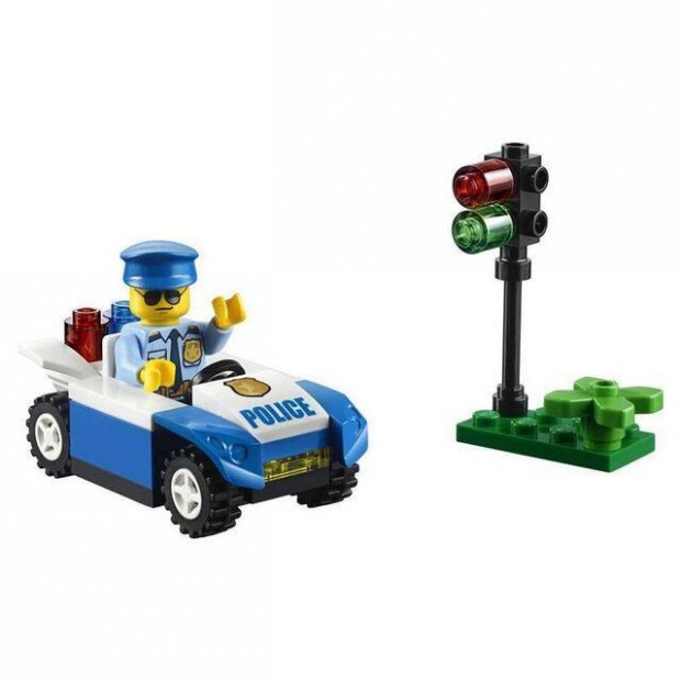 LEGO Juniors - 30339 - Kzlekedsi jrr