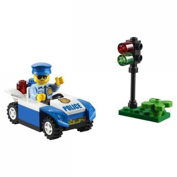 LEGO Juniors - 30339 - Kzlekedsi jrr ()