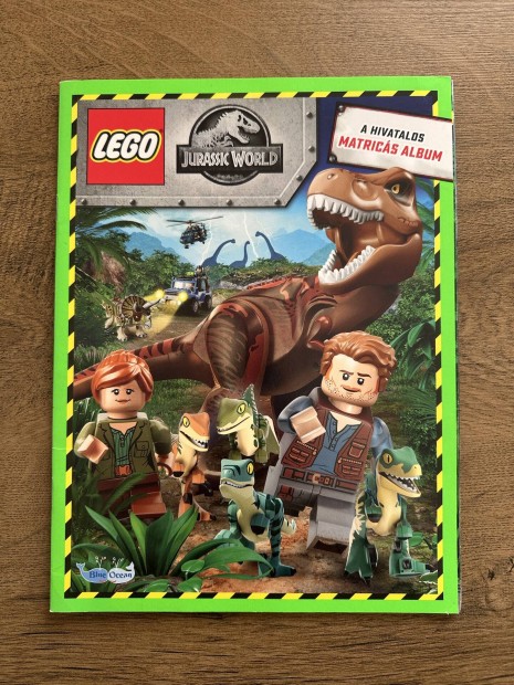 LEGO Jurassic Park album