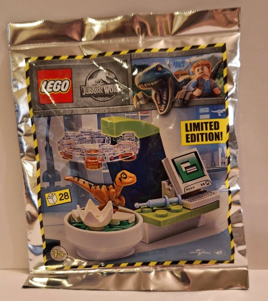 LEGO Jurassic World 122008 Create Dino