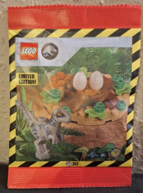 LEGO Jurassic World 122402 Raptor with Nest