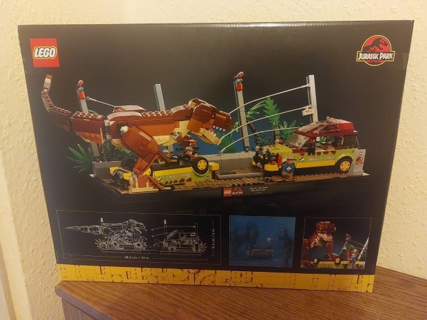 LEGO Jurassic World 76956 - T-Rex szkse elad