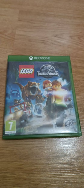 LEGO Jurassic World xbox one jtk