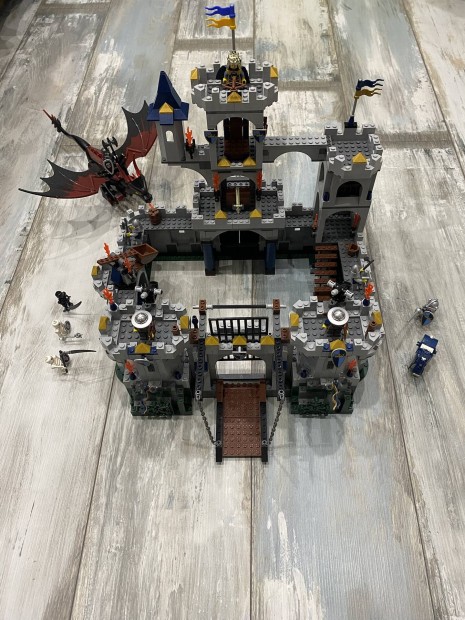 LEGO King's Castle Siege (7094)