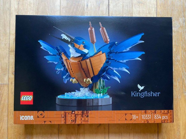 LEGO Kingfisher bontatlan csomagolsban elad