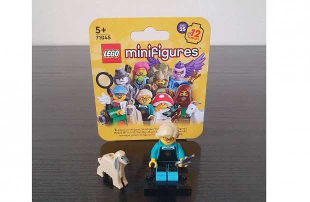 LEGO Kisllat-kozmetikus Minifigurk 25. sorozat (71045)
