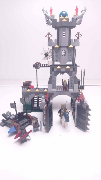 LEGO Knights Kingdom 8823 A Mistlands torony (Hasznlt Kszlet)