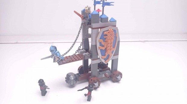 LEGO Knights Kingdom 8875 A kirly ostromtornya (Hasznlt Kszlet)