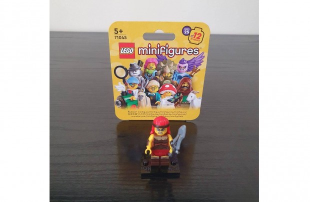 LEGO Knyrtelen Barbr Minifigurk 25. sorozat (71045)