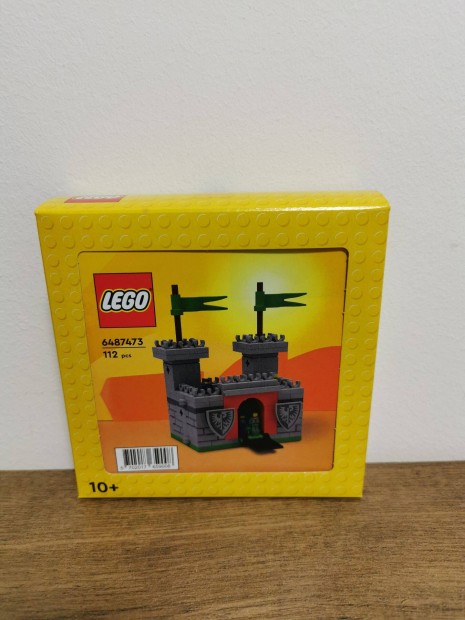 LEGO LBR Grey Castle Ybr V29 ( 5008074 / 6487473 )