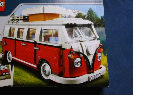 LEGO Lakaut - Volkswagen T1 - Original