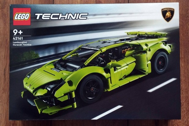 LEGO Lamborghini Huracn Tecnica 42161