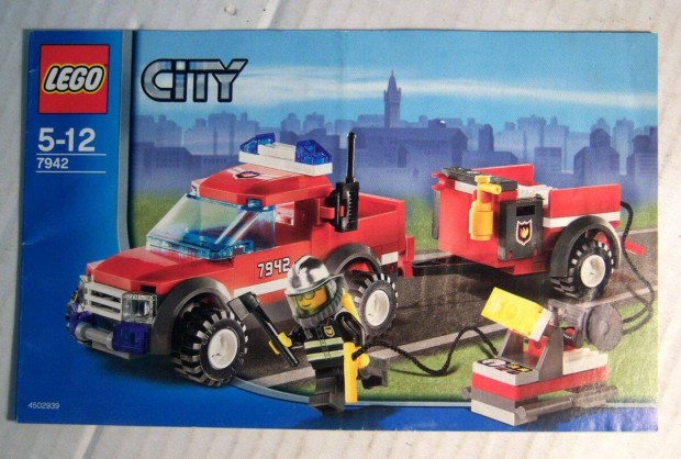 LEGO Lers 7942 (2007) 4502939