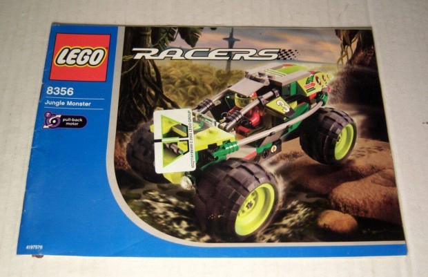 LEGO Lers 8356 (2002) 4197576