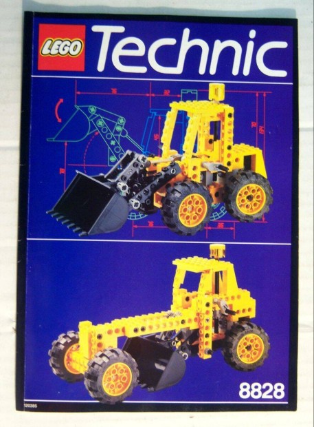 LEGO Lers 8828 (1992) 120385