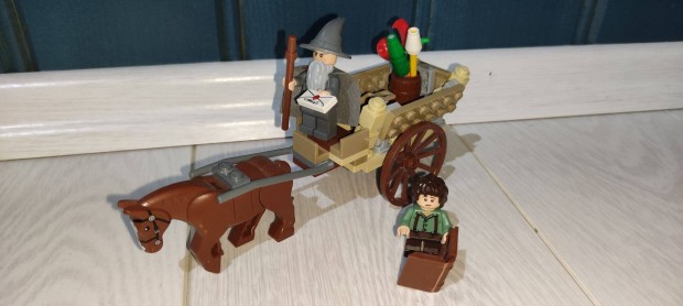 LEGO Lord of the Rings 9469 - Gandalf Arrives
