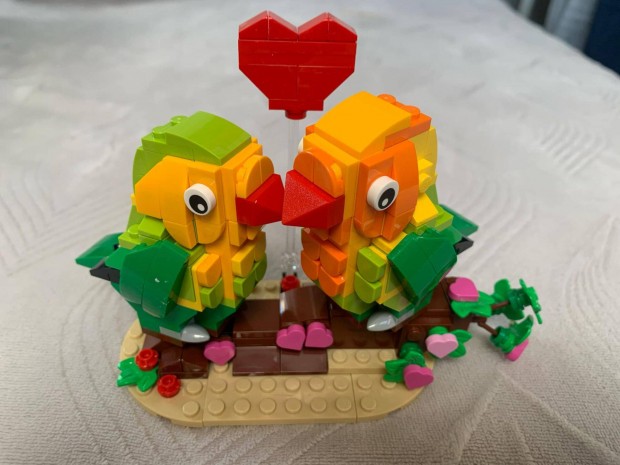 LEGO Love birds creator elad