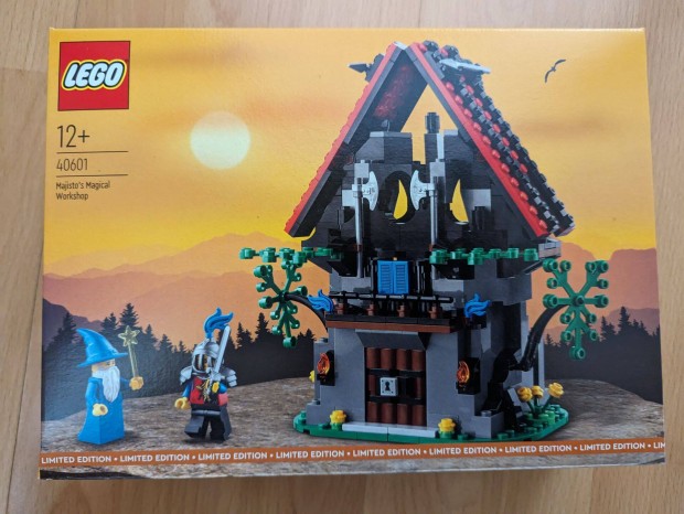 LEGO Majisto mgikus mhelye (40601)