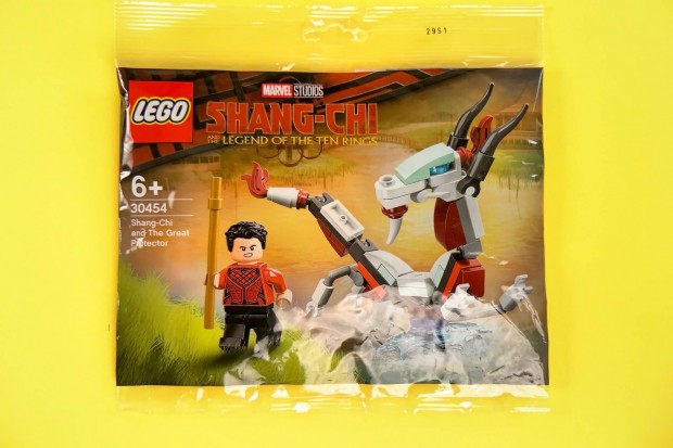 LEGO Marvel 30454 Shang-Chi and The Great P., j, Bontatlan