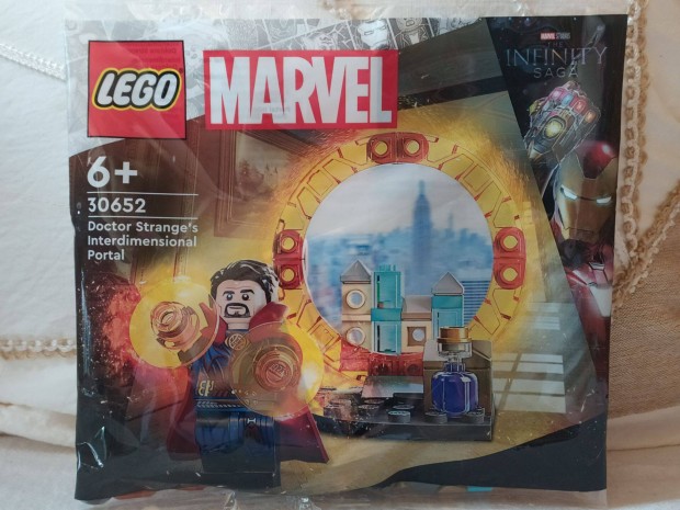 LEGO Marvel 30652 Doktor Strange