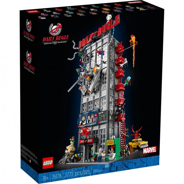 LEGO Marvel 76178 Hrharsona
