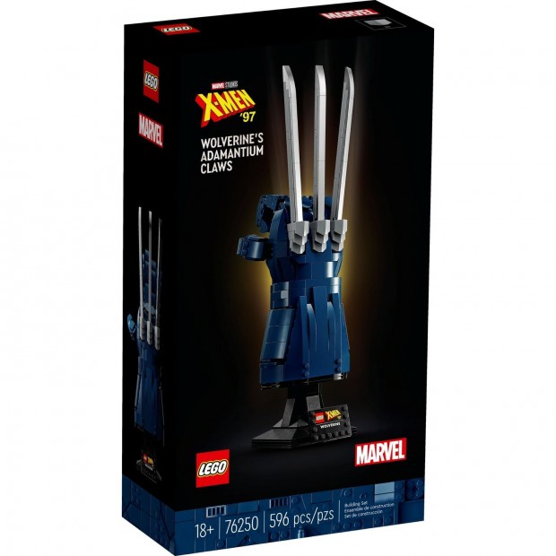 LEGO Marvel 76250 Farkas adamantium karmai - 76250