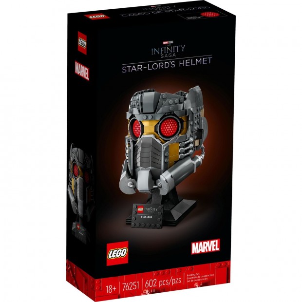 LEGO Marvel 76251 rlord sisakja - 76251