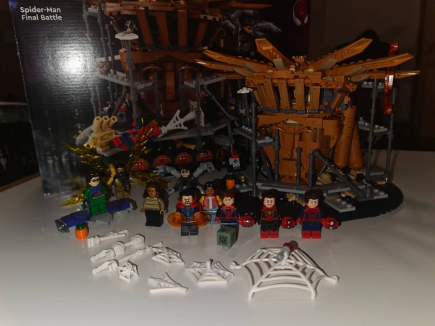 LEGO Marvel 76261