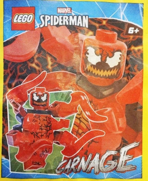 LEGO Marvel Avengers Carnage