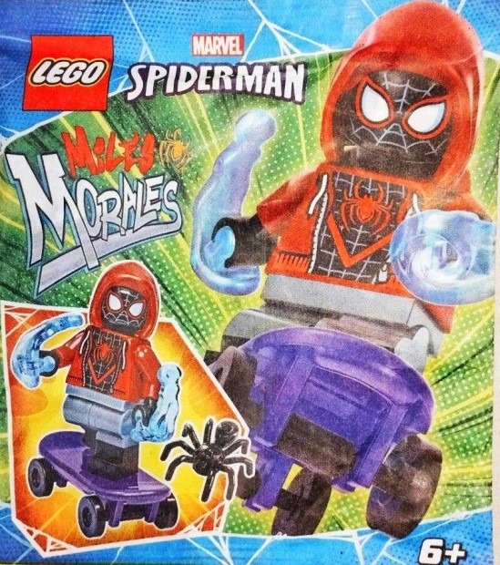 LEGO Marvel Avengers MILES Morales 682303 Polybag