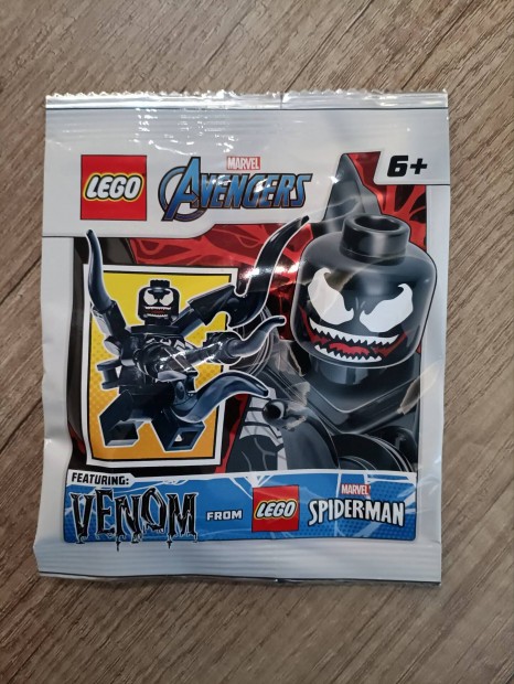 LEGO Marvel Avengers Venom polybag figura 