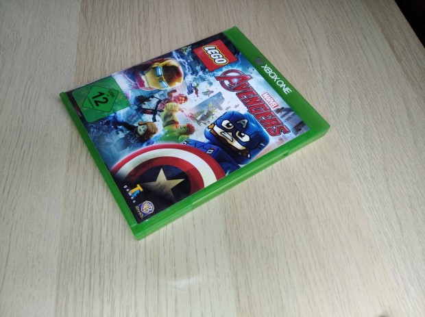 LEGO Marvel Avengers / Xbox One jtk