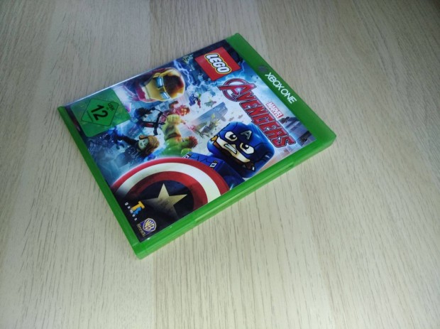 LEGO Marvel Avengers / Xbox One jtk