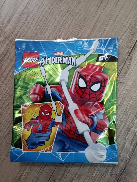 LEGO Marvel Pkember polybag figura 