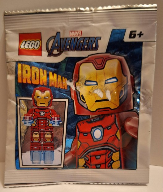 LEGO Marvel Super Heroes 242002 Iron Man