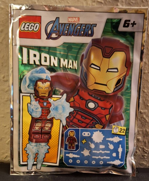 LEGO Marvel Super Heroes 242210 Iron Man
