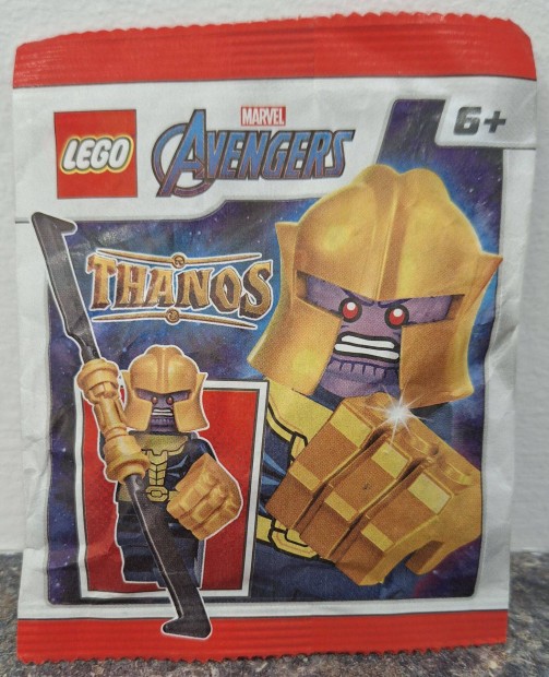 LEGO Marvel Super Heroes 242215 Thanos