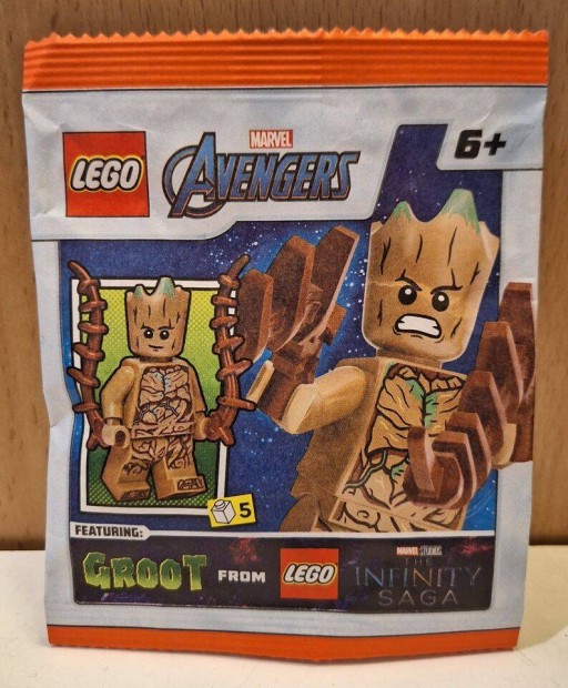 LEGO Marvel Super Heroes 242319 Groot