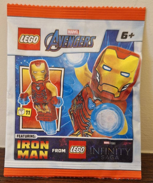 LEGO Marvel Super Heroes 242320 Iron Man