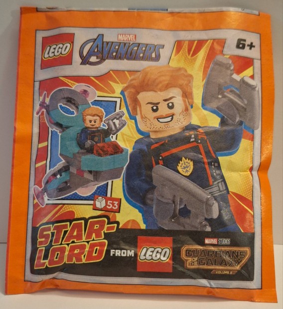 LEGO Marvel Super Heroes 242402 Star-Lord