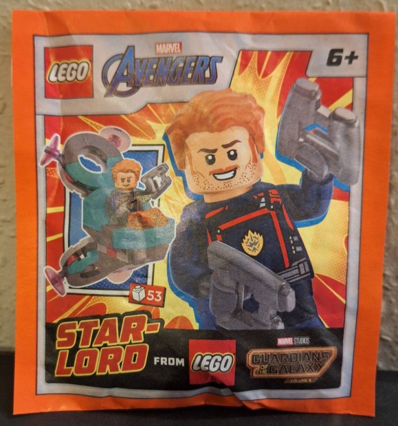 LEGO Marvel Super Heroes 242402 Star-Lord