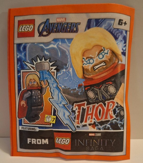 LEGO Marvel Super Heroes 242403 Thor