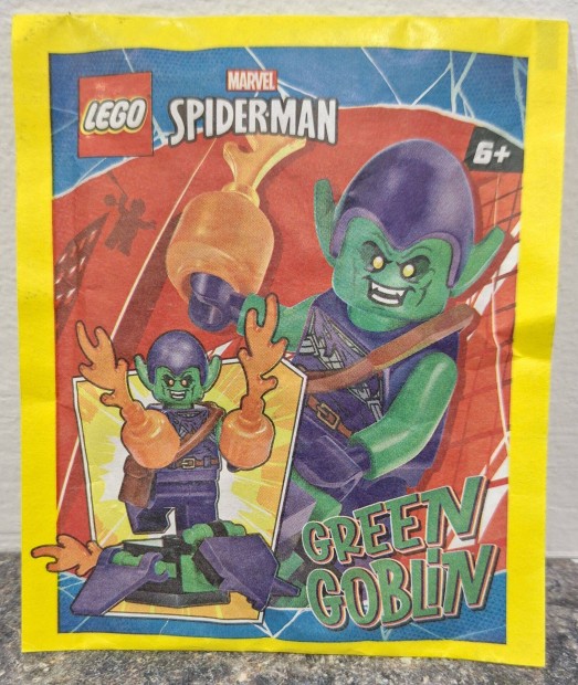 LEGO Marvel Super Heroes 682304 Green Goblin