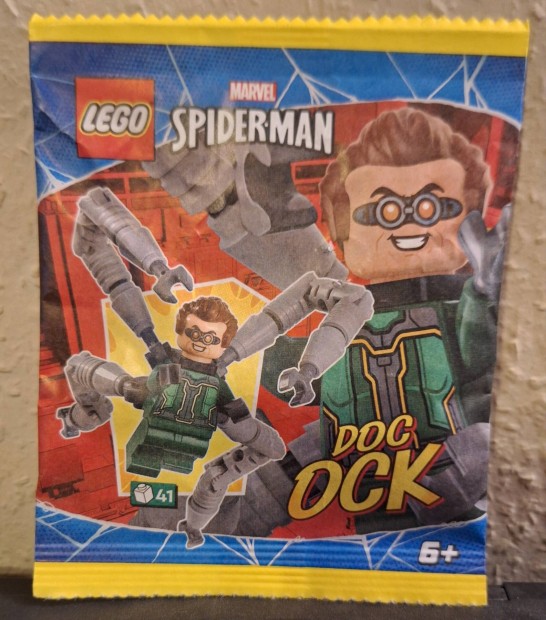 LEGO Marvel Super Heroes 682401 Doc Ock