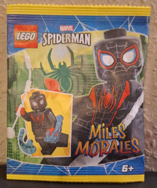 LEGO Marvel Super Heroes 682402 Miles Morales
