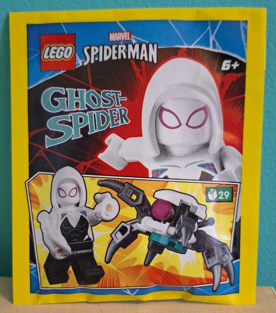 LEGO Marvel Super Heroes 682405 Ghost-Spider with Spider-Drone