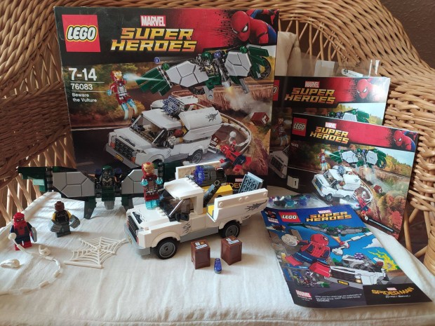 LEGO Marvel Super Heroes 76083 vakodj a keselytl